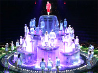 Le Reve show