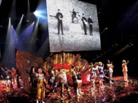 Love show