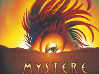 Mystere las vegas