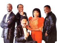 Platters show