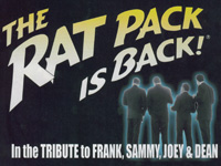 The Rat Pack is Back las vegas