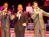 The Rat Pack is Back
