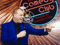 Riviera Comedy Club 