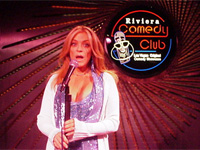 Riviera Comedy Club  show