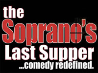 The Sopranos Last Supper las vegas