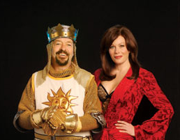SpamAlot las vegas