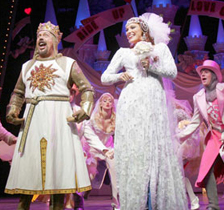 SpamAlot show