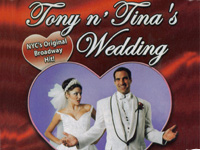 Tony & Tina's Wedding las vegas