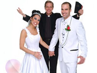 Tony & Tina's Wedding show