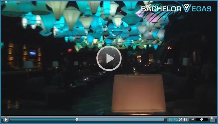 club Blush vegas video