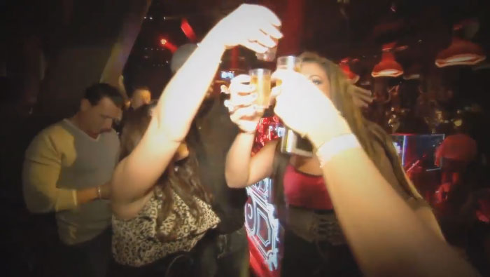 club Chateau vegas