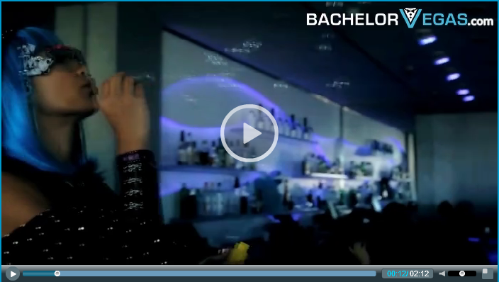 Ghostbar Dayclub Las Vegas