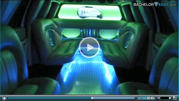 Hummer Limo Vegas