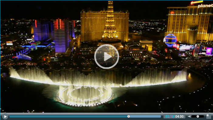 club Hyde vegas