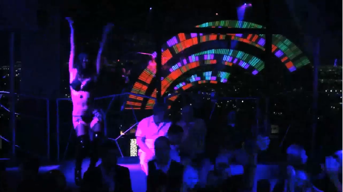 club Moon vegas