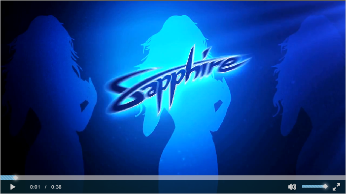 club Sapphire vegas