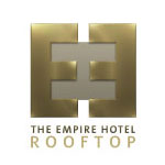 Empire Hotel Rooftop Bar logo