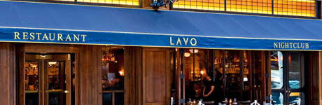 Lavo Restaurant