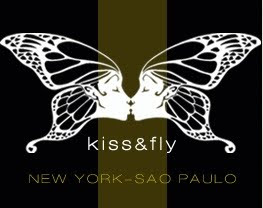 KISS & FLY club logo