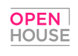 Open House club logo