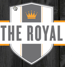 Royal club logo