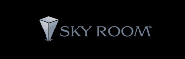Sky Room club logo