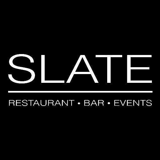 Slate club logo