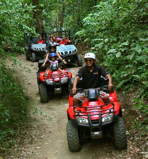 Costa Rica ATV