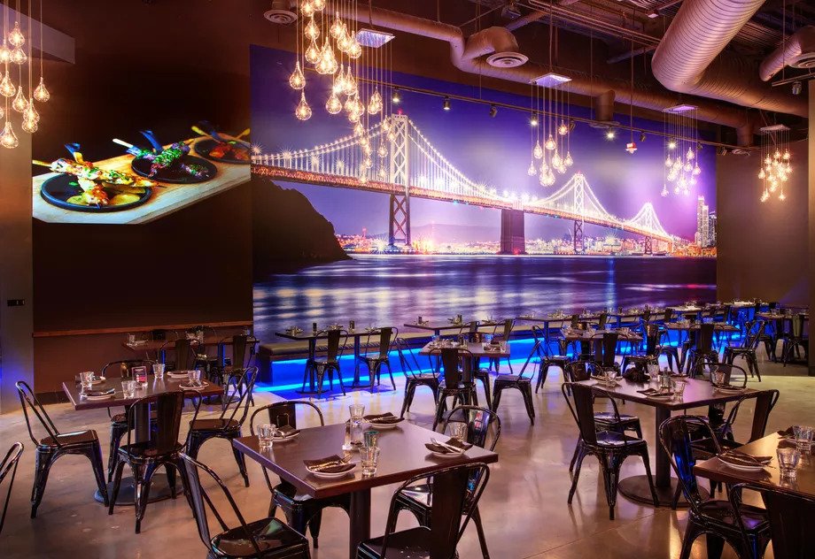 Flights Restaurant in Las Vegas