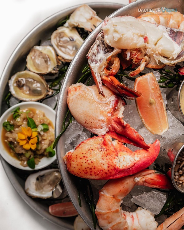 seafood