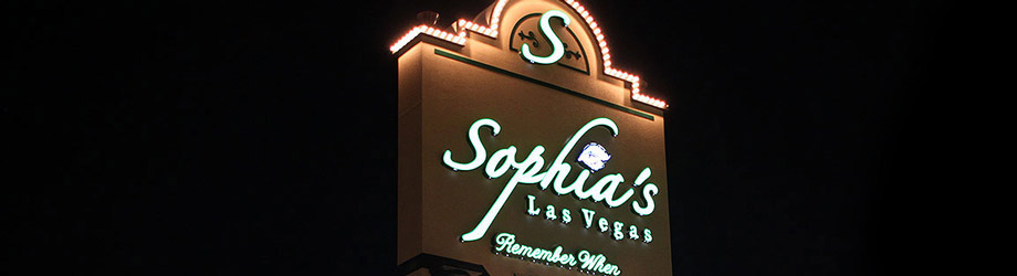 Sophia Club Las Vegas