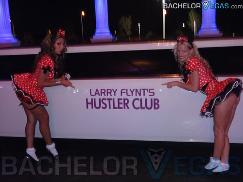 Hustler Club Las Vegas