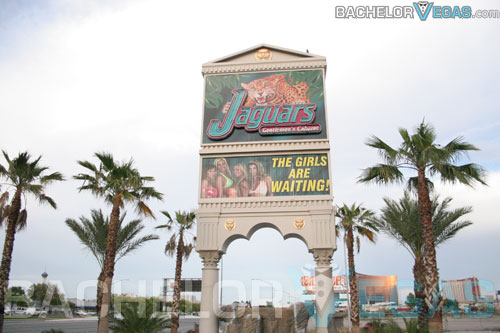 Jaguars Strip Club Las Vegas