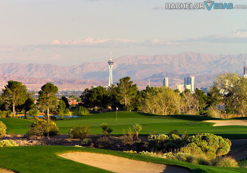 angel park golf club