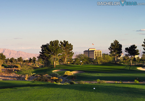 angel park golf las vegas