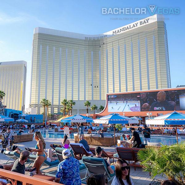 vegas daytime destination