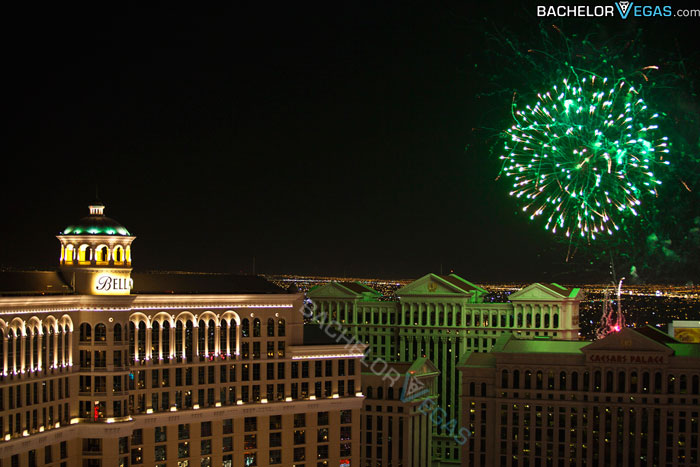 Las Vegas fourth of july fireworks