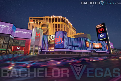 Planet hollywood Vegas