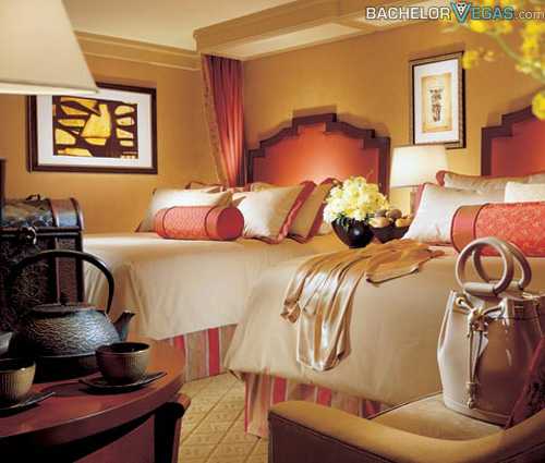 bellagio guest room