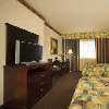 four queens hotel suite
