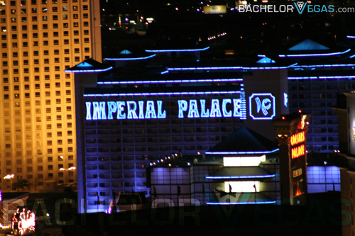 Imperial Palace Hotel Las Vegas