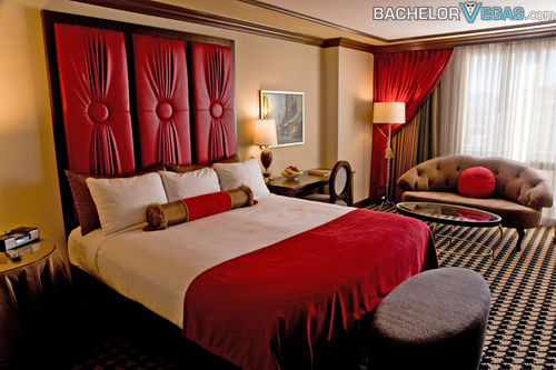 paris hotel room