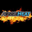 Aussie Heat logo