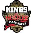Kings of Hustler logo