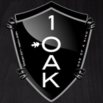 1 OAK club logo