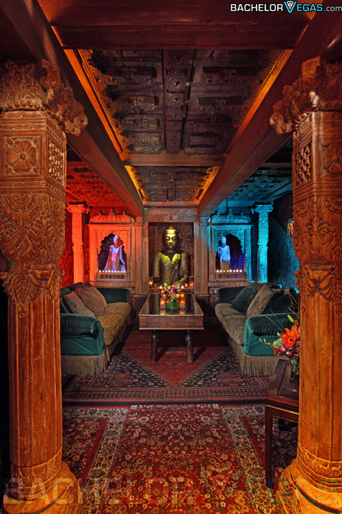 Foundation Room Las Vegas Bachelor Vegas