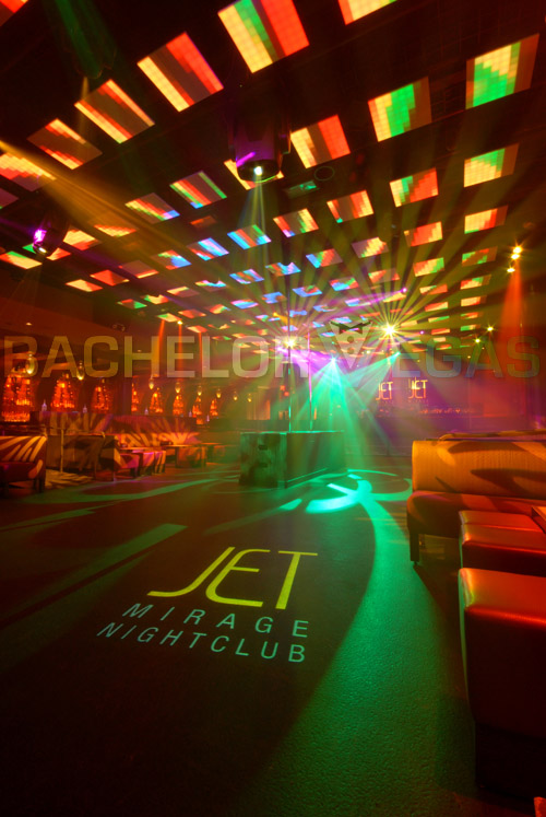 Jet Nightclub dance floor