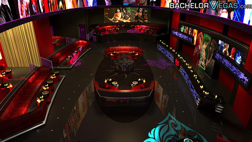 Rok Nightclub Las Vegas | Bachelor Vegas
