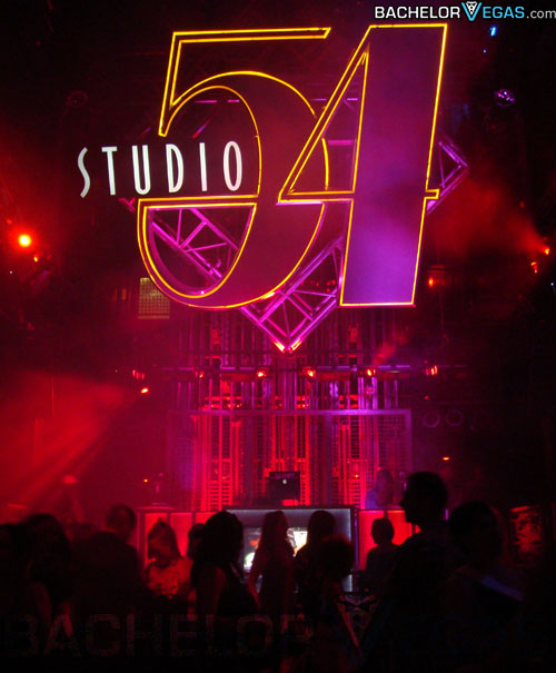 Studio 54 Las Vegas