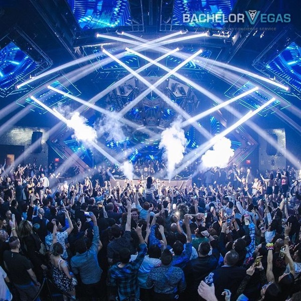 party-crowd